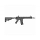 Страйкбольный автомат KAC SR-16 E3 8.5 inch Black EC-312-8.5 [East Crane]
